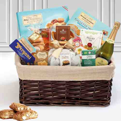 - Holiday Hamper Delivery Rome