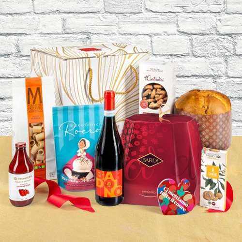 - Send Holiday Gift Hampers