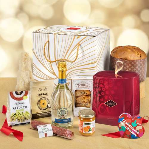 - Festive Christmas Hampers Delivery