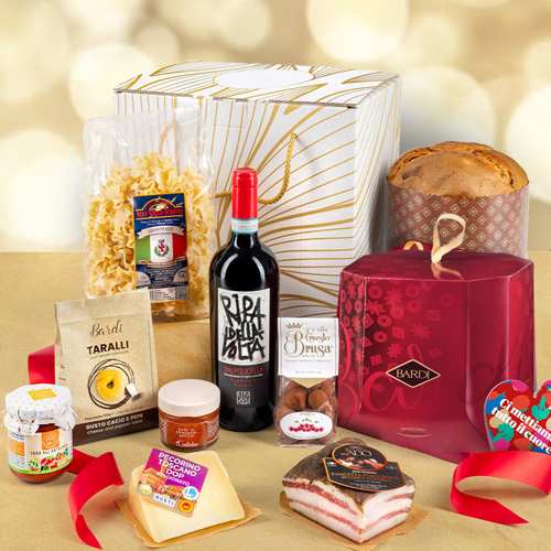 - Send Festive Holiday Gift Hampers