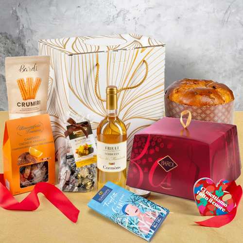 - Gift Holiday Hampers