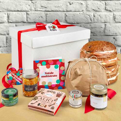 - Send Gourmet Holiday Hampers