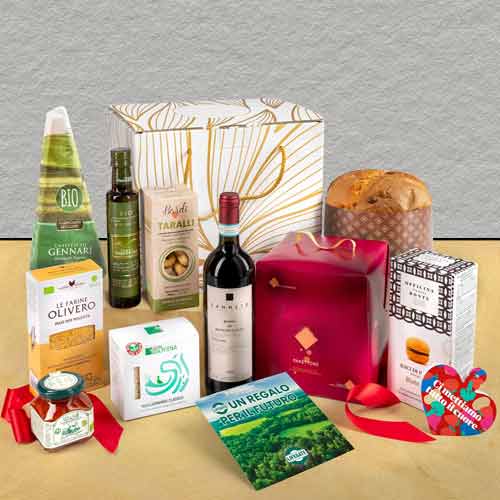 - Christmas Holiday Gift Hampers