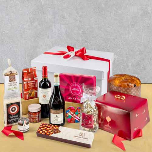 - Holiday Gift Hampers For Christmas