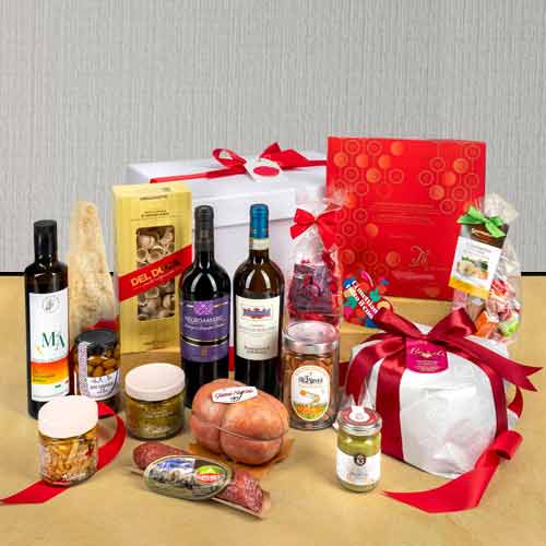 - Holiday Gift Hampers For Families