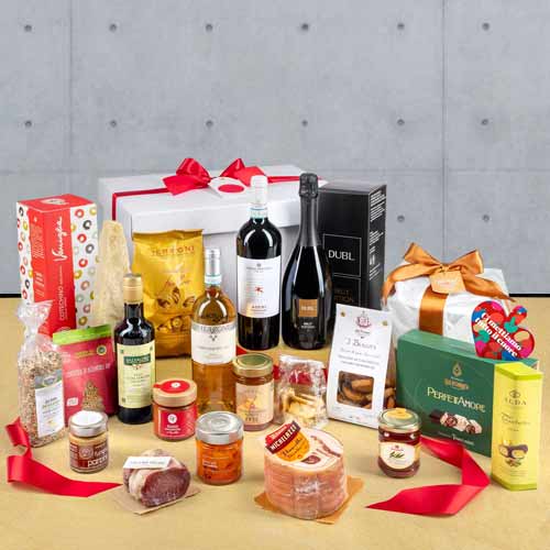 - Holiday Wine And Gift Hampers Delivery