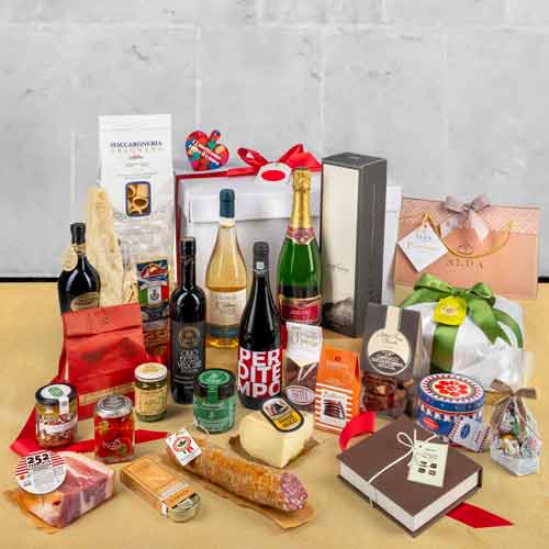 - Deliver Gift Hampers For Holidays