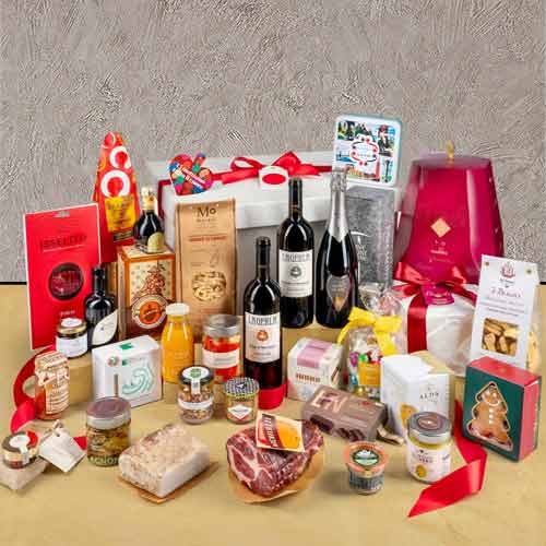 - Best Holiday Gift Hampers