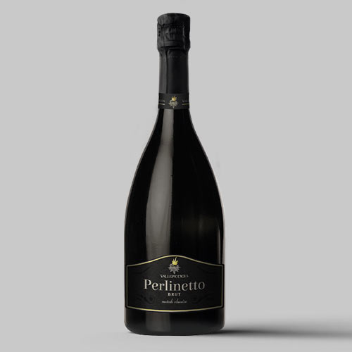 Perlinetto Extra Brut Sparkling Wine-Sparkling Wine Delivery Pisa