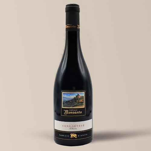 Monsanto Castle-Red Wine Delivery Brindisi