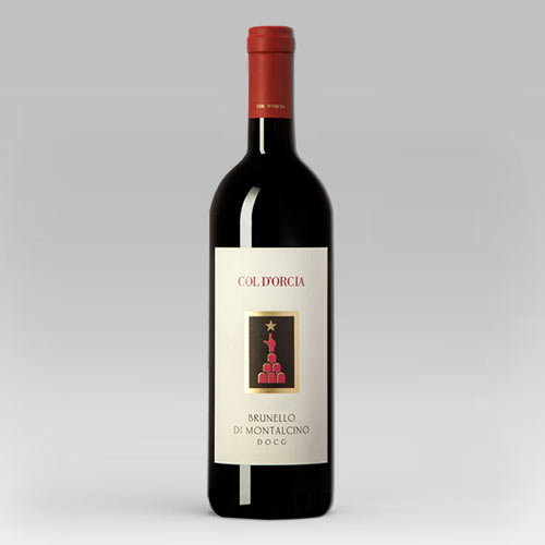 Brunello di Montalcino-Red Wine Delivery Italy