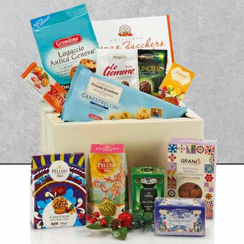 - Get Well Gift Box