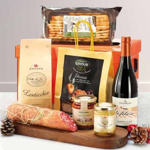 - Send Food Gifts Online