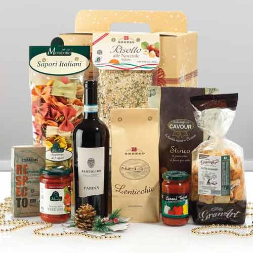 Delicious Gift Pack-Send A Food Gift