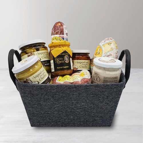 - Gift Baskets To Send For Sympathy