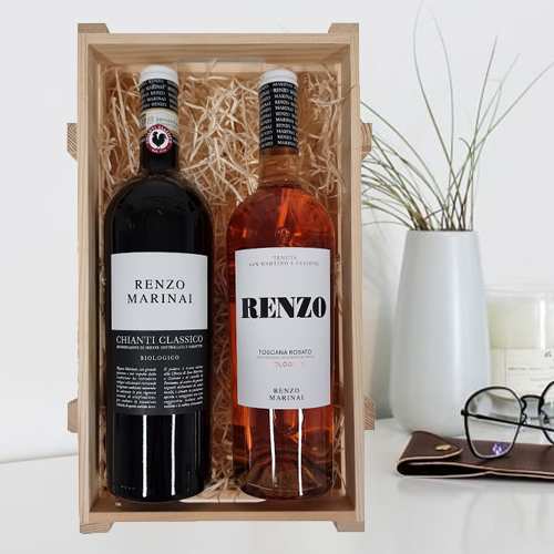 - Wine Congratulations Gift