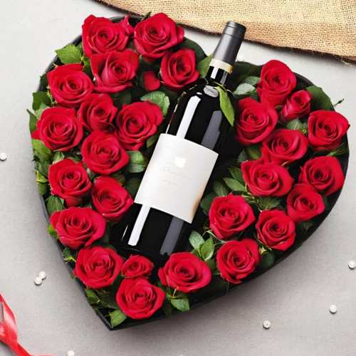 - Valentine's Day Floral Gifts