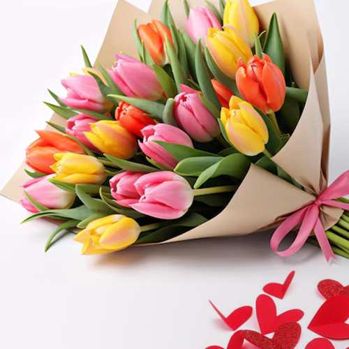 - Best Flowers For Romance