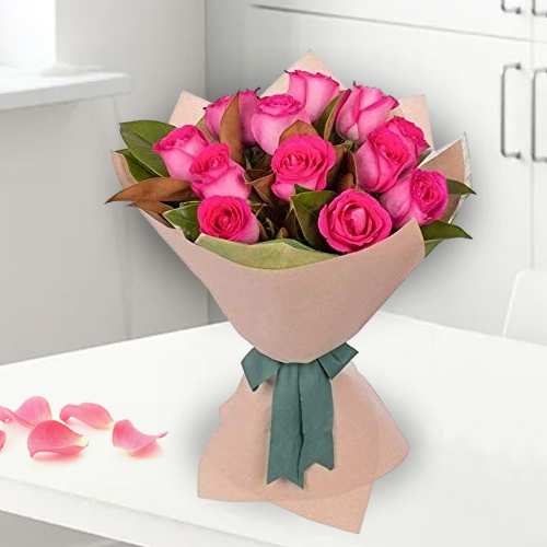 - Romantic Flowers For Wife