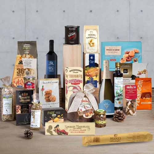 Christmas Gastronomic Hamper